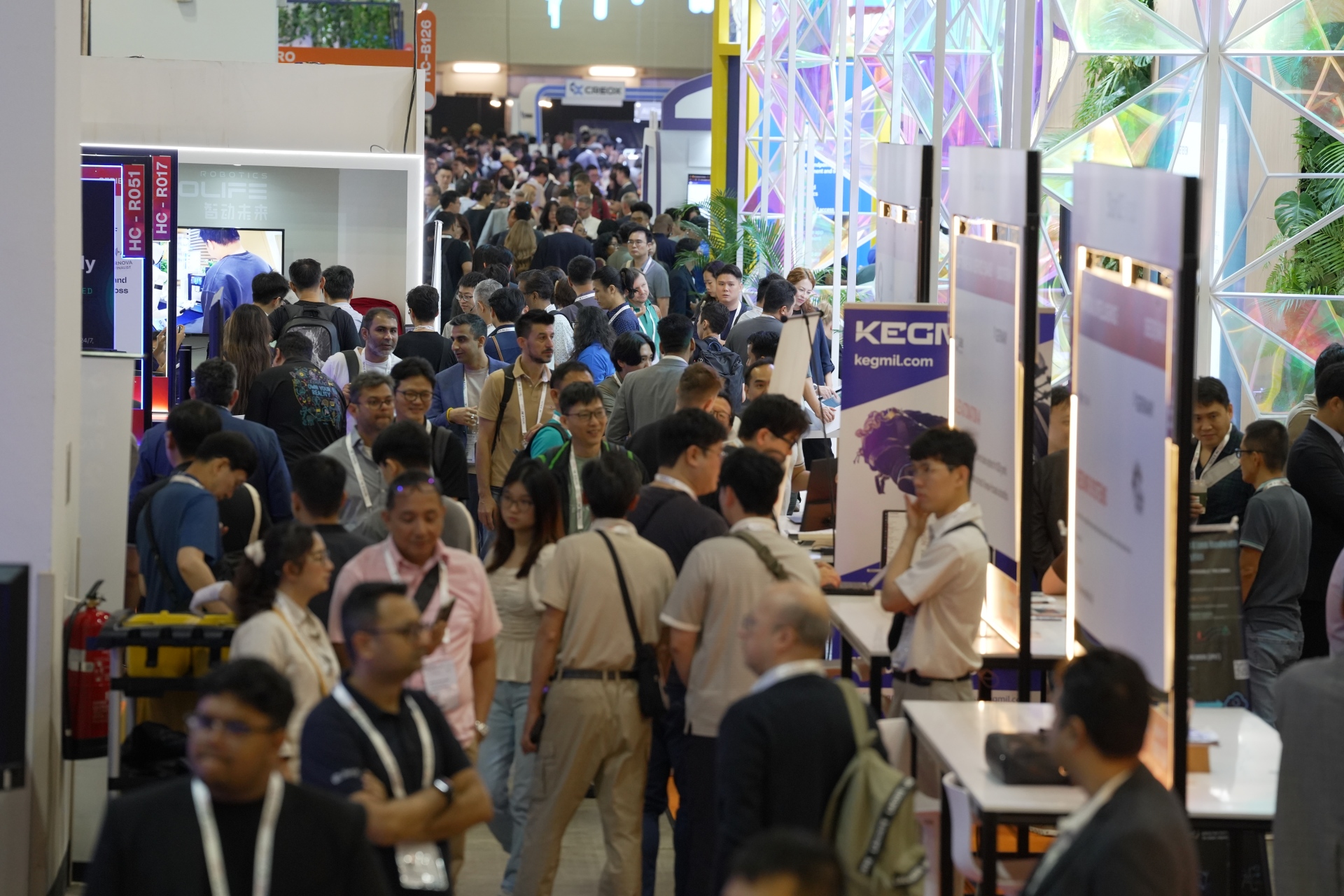 Global startups shape new AI, quantum and sustainable tech frontiers at GITEX AI ASIA